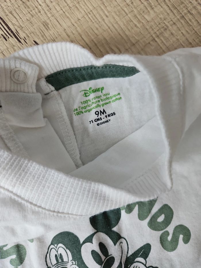 Tee shirt - photo numéro 2