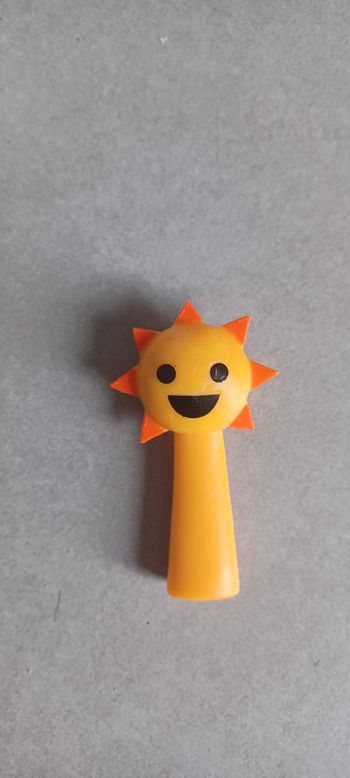 Figurine orange  sprunki