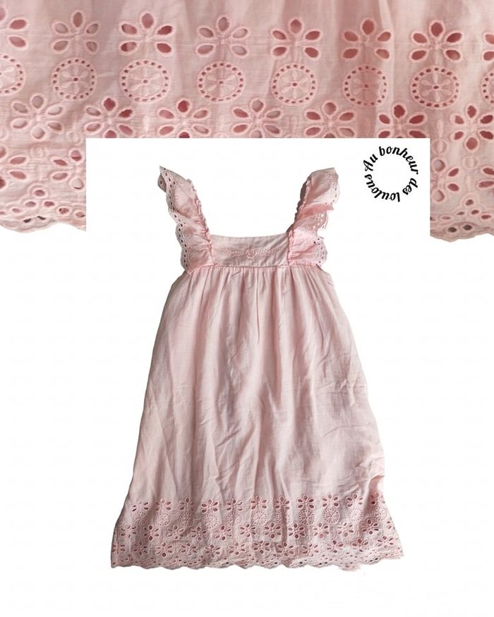 13-14 ans robe été Tex