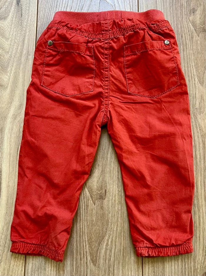 Pantalon corail - Mes Petits Cailloux - photo numéro 6
