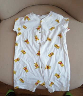 Pyjama Winnie l'ourson