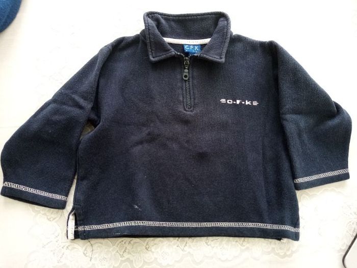 sweat garçon 5ans