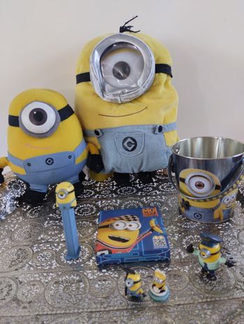 Lot Minions 💙