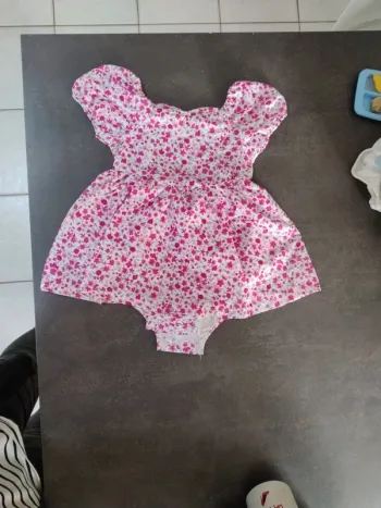 Robe fille