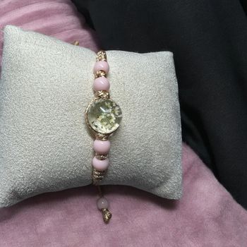 🩷 Magnifique Bracelet ajustable
