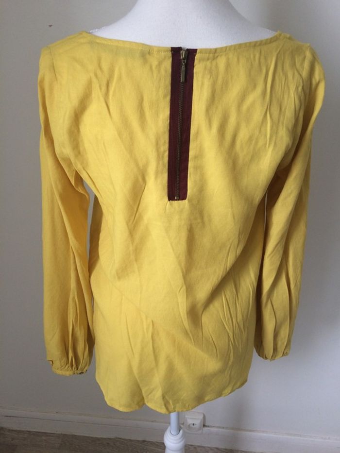chemise neuve Zara taille M - photo numéro 2