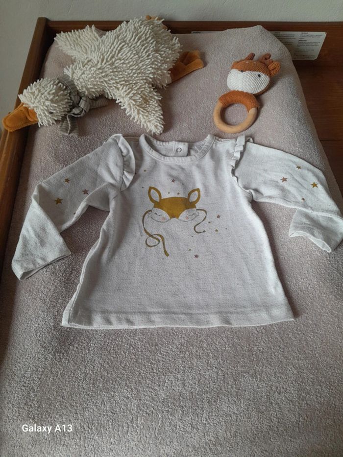 T-shirt 12 mois