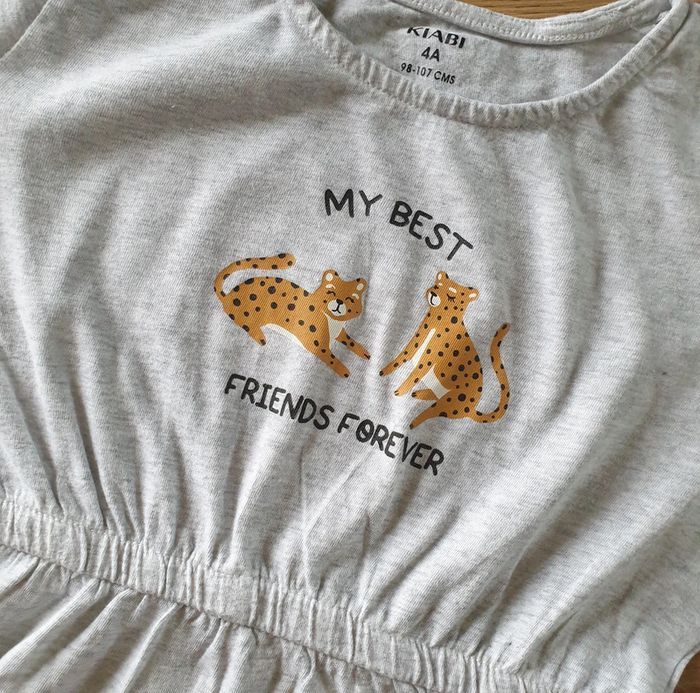 🩷 Robe 4 ans Kiabi #emyfleury_4ansfille - photo numéro 3