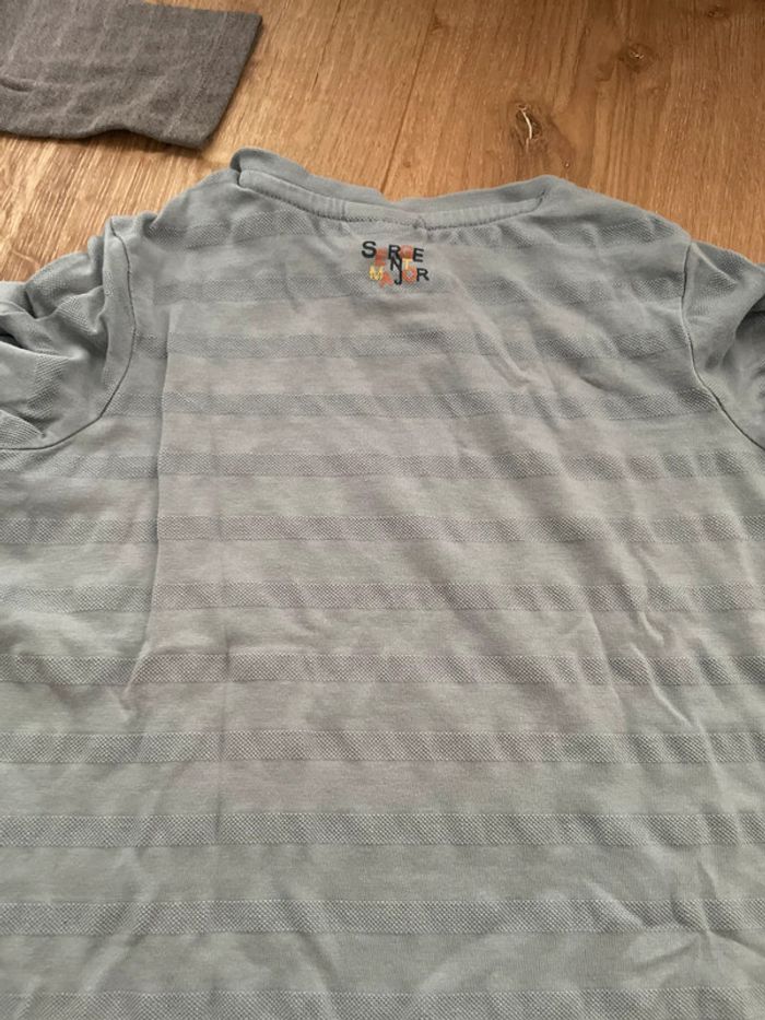 Lot de 3 tee shirts Sergent Major - photo numéro 7