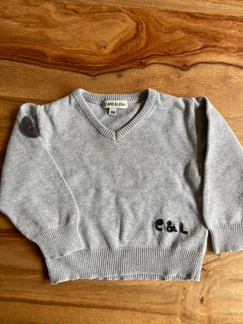 Pull Eliane et Léna