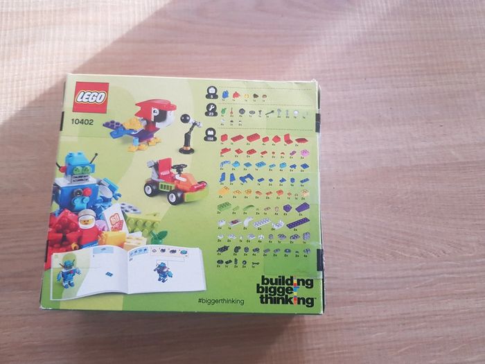 Lego 10402 - photo numéro 2