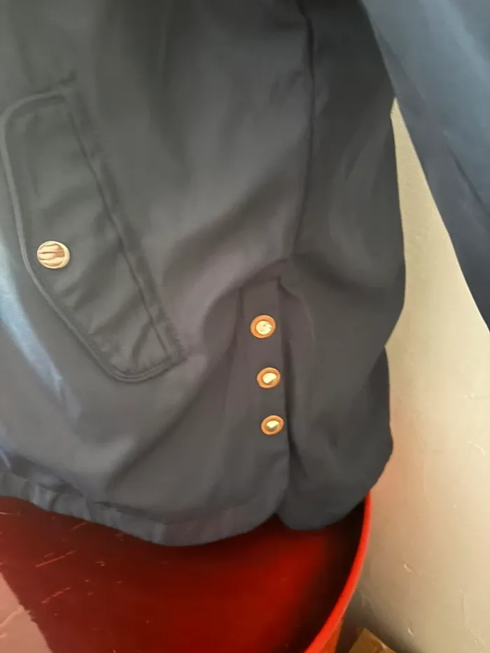 Imperméable, Femme, 500 - photo numéro 3