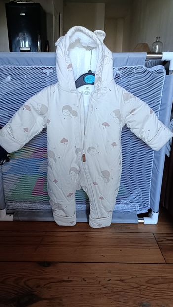 Combinaison pilote H&M