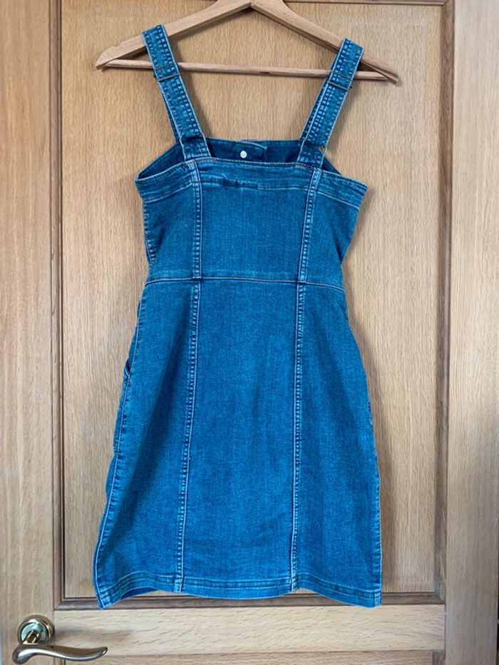 Robe en jean - photo numéro 2