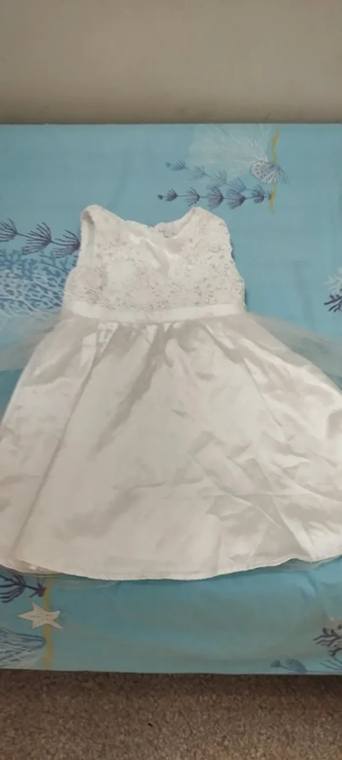 Robe de baptême - photo numéro 2