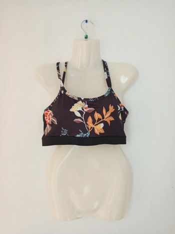 Brassière de sport femme