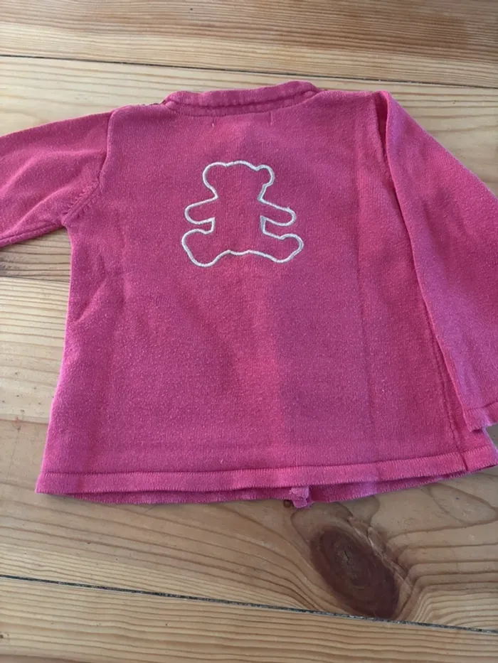 Gilet - photo numéro 5