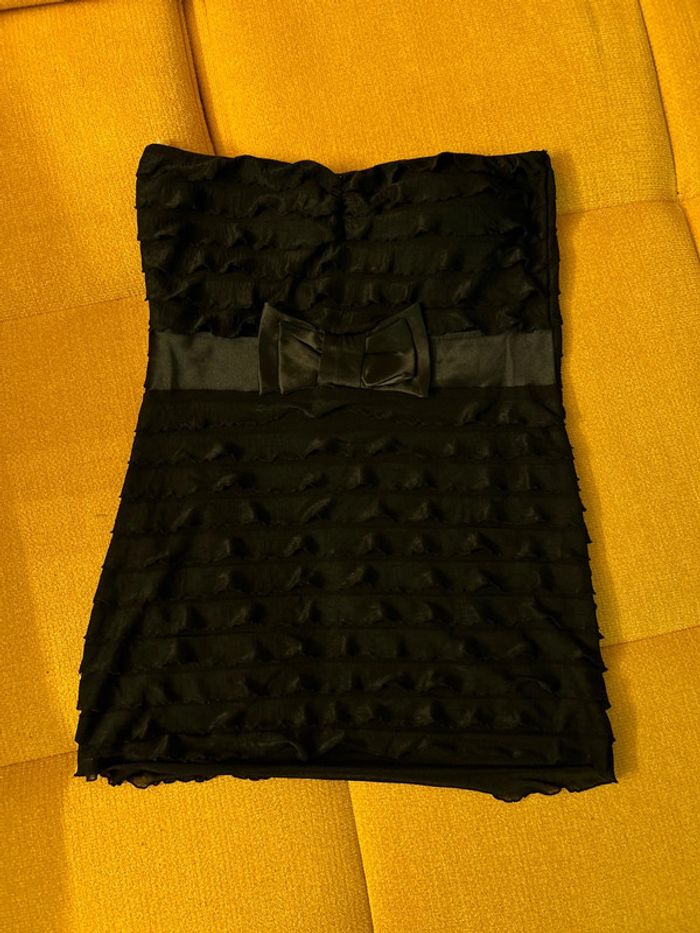 Tee shirt bustier taille M