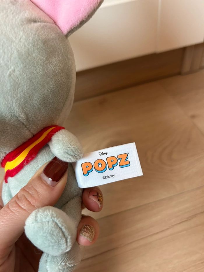 Peluche Dumbo Disney - photo numéro 2