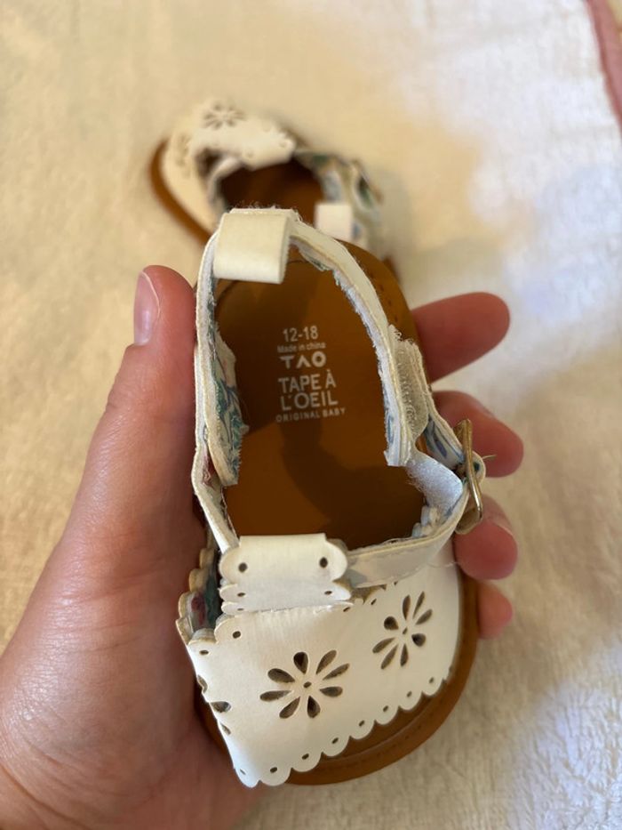 Chaussures bébé 12-18 mois - photo numéro 7