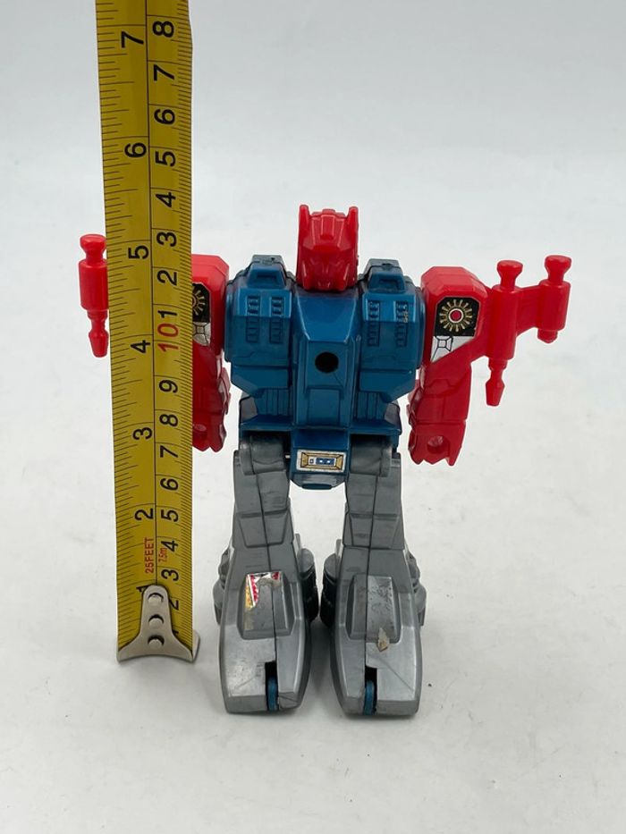 Figurine Transformers Gobot Tonka 1980 - photo numéro 7