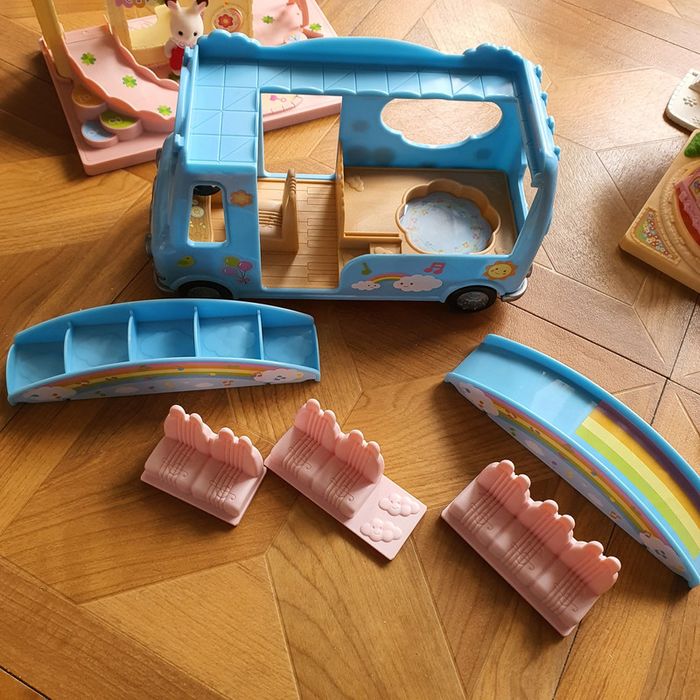 Lot Sylvanaian - photo numéro 8