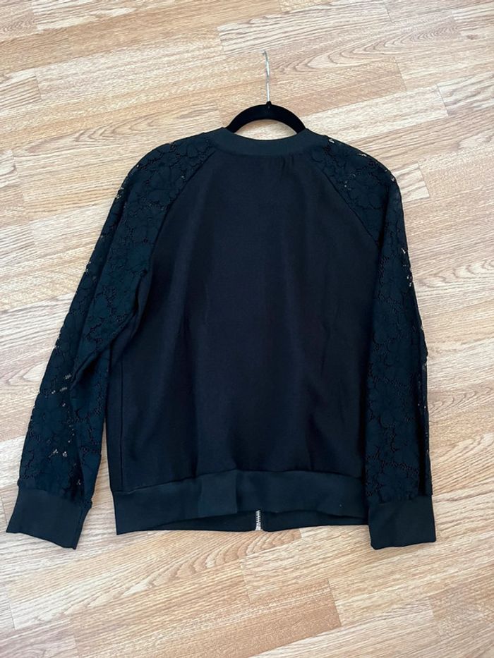 Bomber femme taille L - photo numéro 6