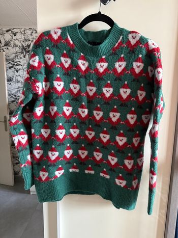 Pull de noël Kiabi taille S