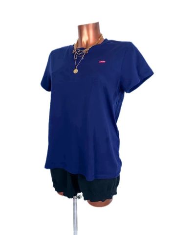 Magnifique teeshirt bleu levis