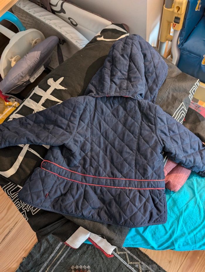Manteau leger - photo numéro 2