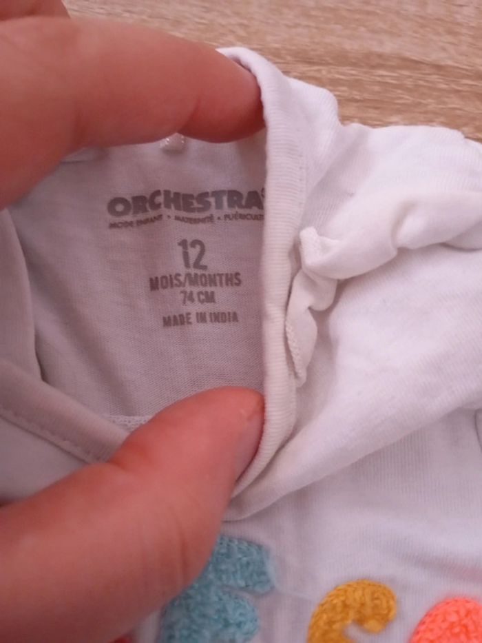 Haut manche longue - photo numéro 3