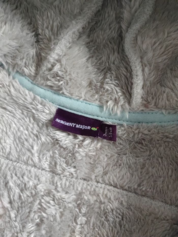 Gilet a capuche Sergent major - photo numéro 4