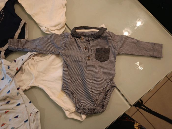 Lot 5 bodies - photo numéro 2