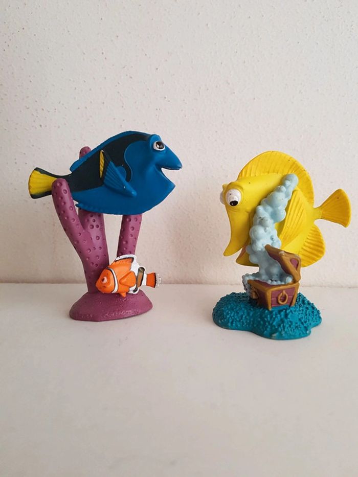 Figurines Disney Le monde de Nemo - photo numéro 2
