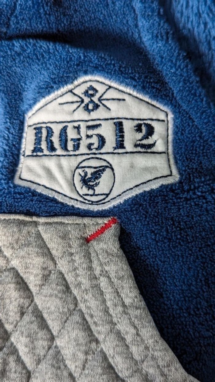 Gilet en polaire sans manche avec capuche RG512 - photo numéro 3