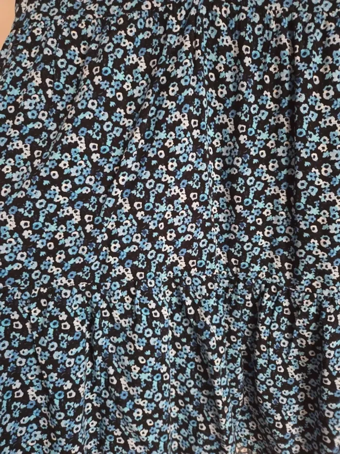 Robe manches longues fille taille 10 ans Gémo - photo numéro 5