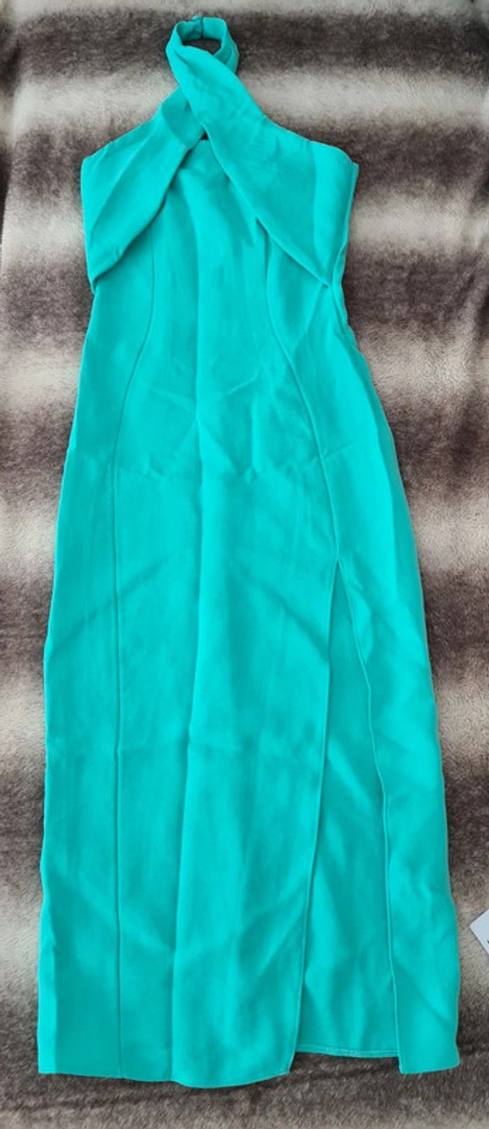 Robe neuve dos nue taille 32 - photo numéro 4