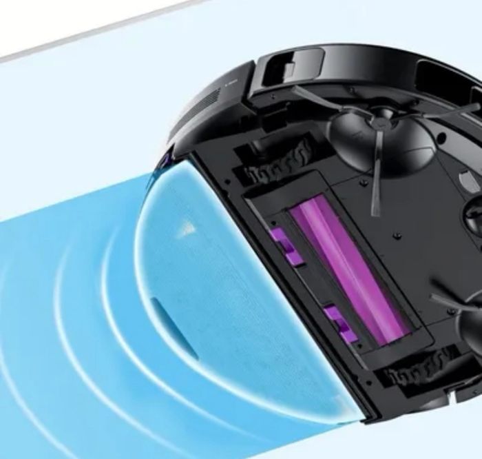 Lavette serpillière Aspirateur robot Eureka E10s E20 Plus - photo numéro 6