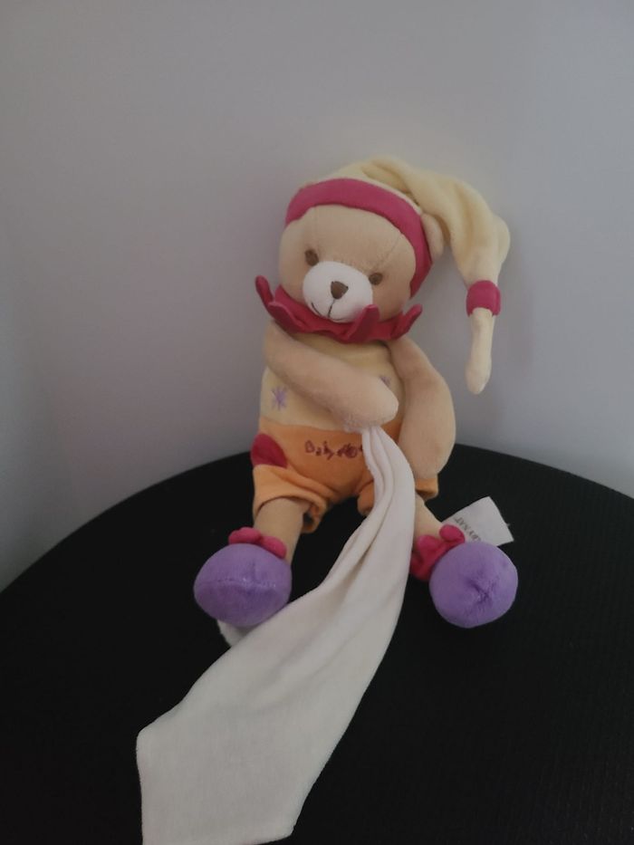 doudou ours - photo numéro 4