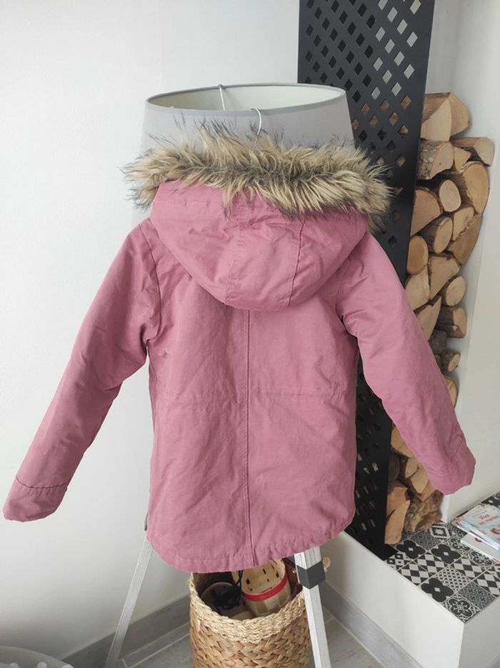 Parka 3 en 1 Vertbaudet 8 ans - photo numéro 2
