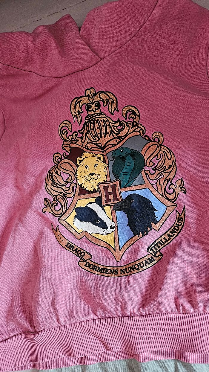 Ensemble Harry Potter H&M 2/4 ans - photo numéro 2
