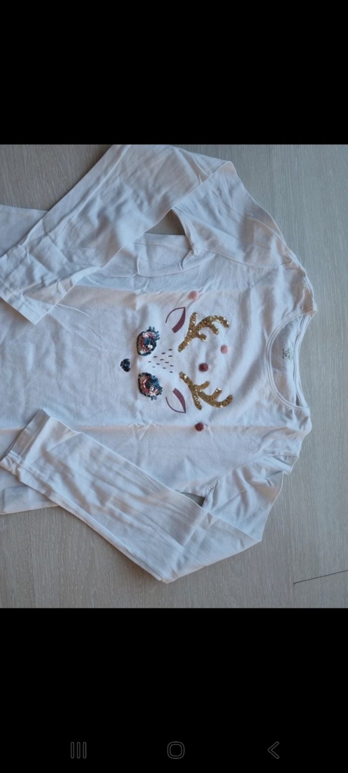 T-shirt Noël - photo numéro 2