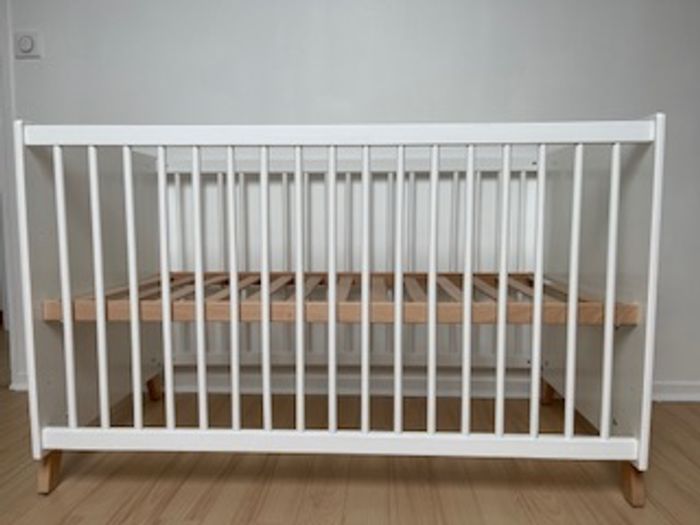 Lit bébé SAUTHON - photo numéro 5