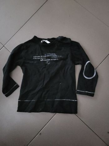 T-shirt 3 pommes 3 ans