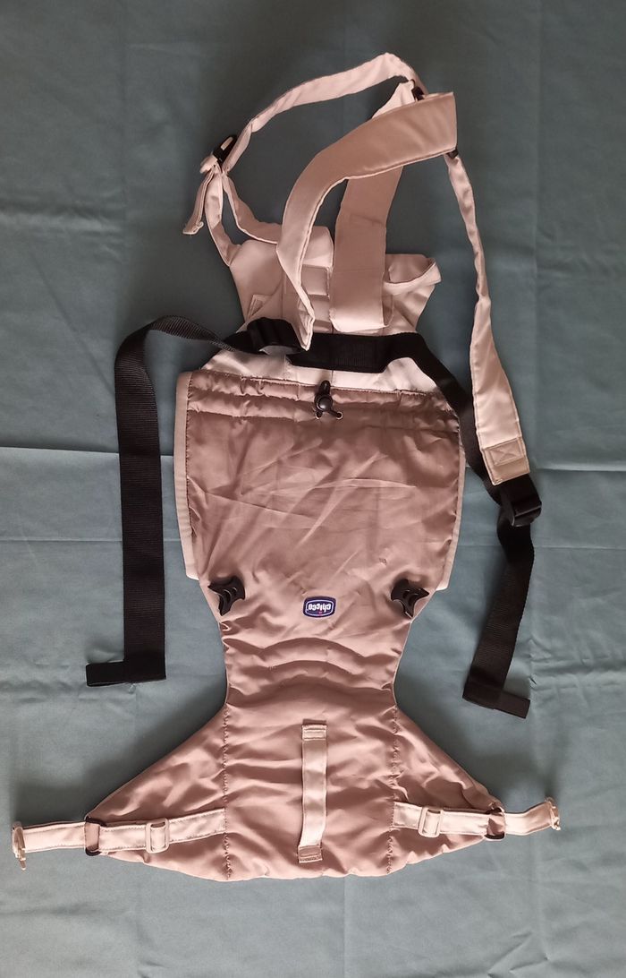 Porte-bébé Chicco EasyFit Beige ❤️ - photo numéro 4