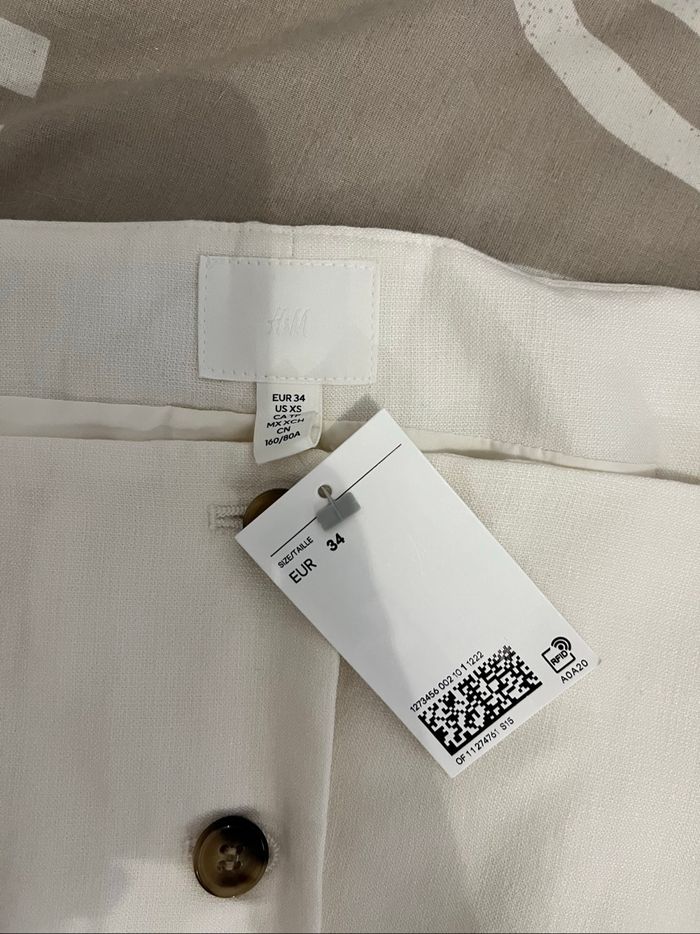 Top H&M femme taille 36 - photo numéro 2