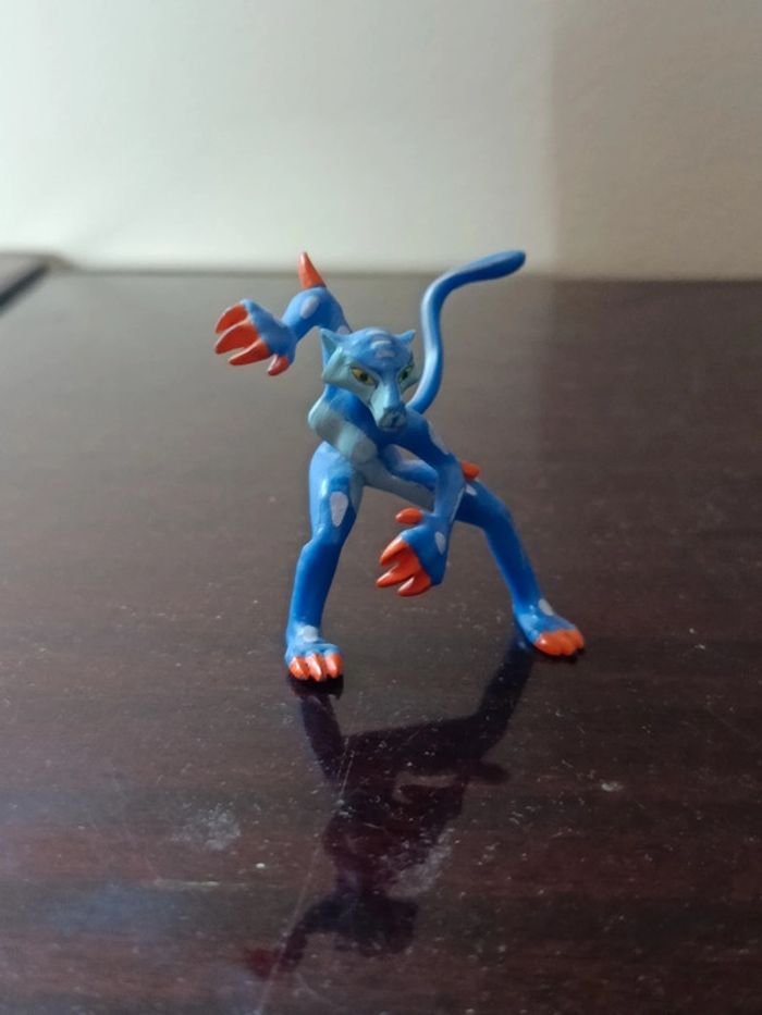 Figurine Invizimals zaphira