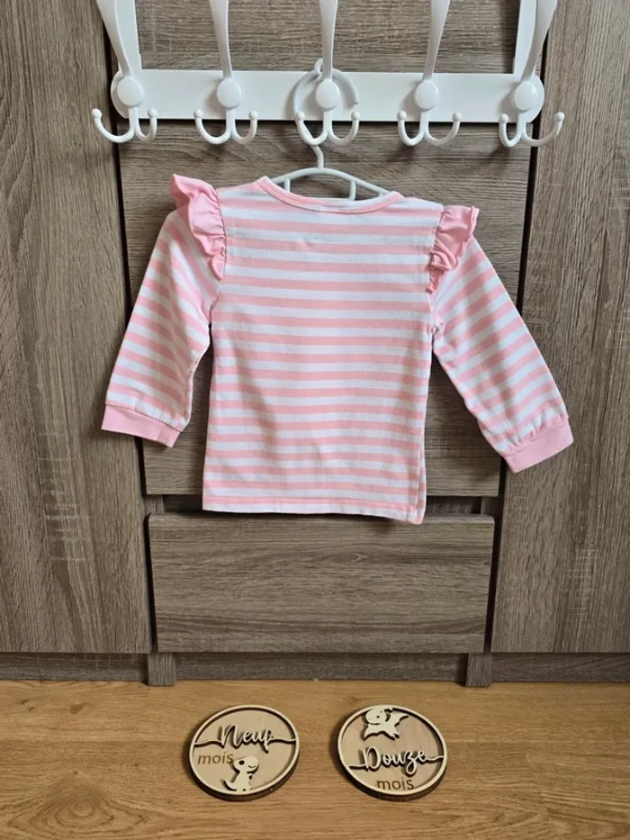 Vêtement Bébé Fille - Ensemble Éléphant - Patpat - 9/12 mois - photo numéro 7