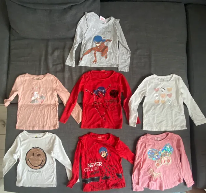 Vêtements 5 ans