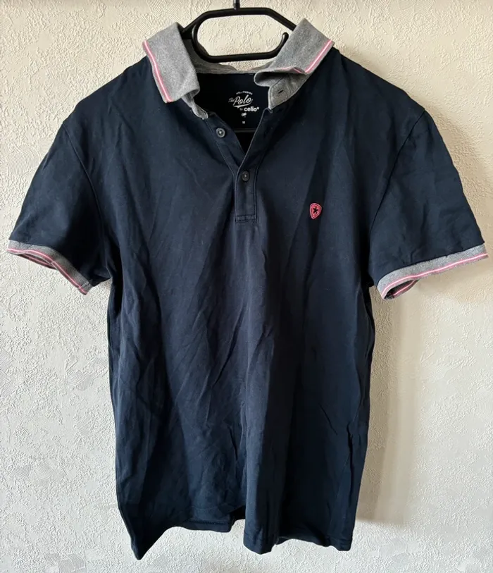 2 polos Celio - photo numéro 4